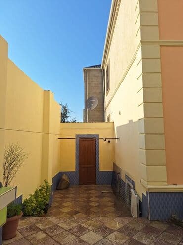 həyət evləri proyektləri: 5 otaqlı, 138 kv. m, Yeni təmirli — 4