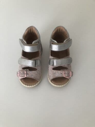 детская ортопедическая обувь: Ортопедическая обувь, Для девочек, 23 — 1