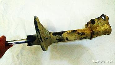 w210 arxa bufer: Sağ arxa, JAC, 2014 il, İşlənmiş — 1