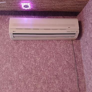 philips xenium 9@9u: LG split kondisioner sistemi – model B12GCH - Tip: Divar tipli split — 3