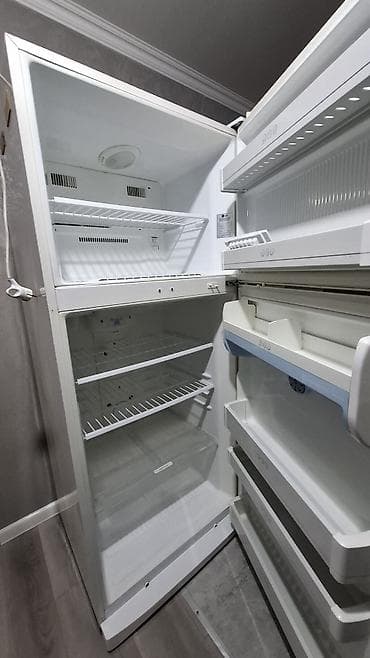 2 qapılı LG Soyuducu Satılır, rəng - Ağ — 3