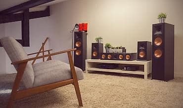 radio detal: İşlənmiş Klipsch Kolonka, Növ - Sabvufer — 10