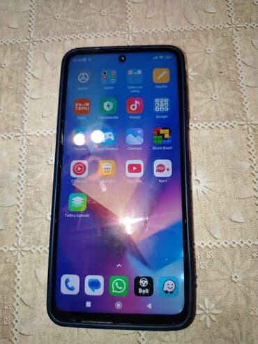 Polo köynəklər: Redmi Note 9 Pro Max, 128 GB, rəng - Yaşıl, İki sim kartlı — 1