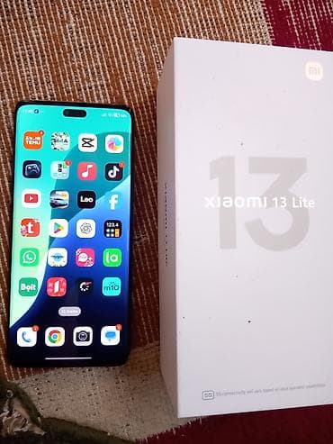 xiaomi 13 satilir: Xiaomi 13 Lite — 3