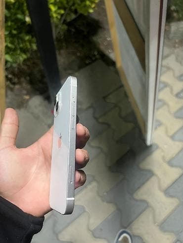 apple ipad 13: IPhone 13, 128 GB, Ağ, Face ID — 2