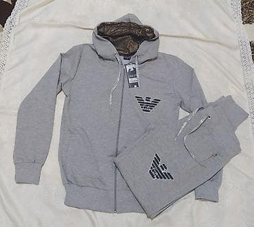 idman sortiki: İdman geyim dəstləri. 100% orijinal.
çox keyfiyyətli mallar dı
M-L-XL — 6