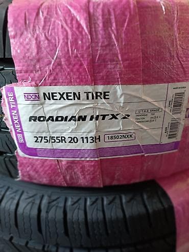 Nexen Tire Roadian HTX – 275/55R20 113H . - Növ: SUV/Pikap üçün yol