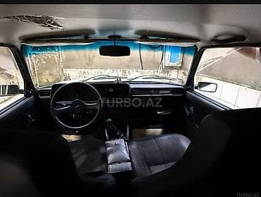 masinlar 011: VAZ (LADA) 2107: 1.5 l | 1995 il 391685 km Sedan — 7