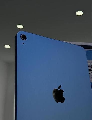 samovar aliram: Apple ipad a16 11” 2025 Aperativ yaddash - 6 gb Daxili yaddash - 128 — 1