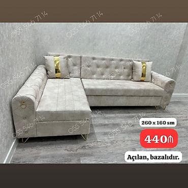 Künc divan, Yeni, Pulsuz çatdırılma lalafo.az -da Künc divan, Yeni, Pulsuz çatdırılma