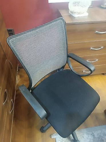 paddon satisi: Təkərli, Qolları tənzimlənmir, Parça — 1