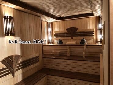 tamet satışı: Sauna tikintisi və təmiri Sauna tikintisi və təmiri. Bakıda — 5