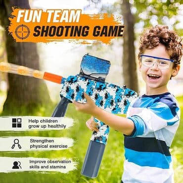 alcatel pop c7 7040d: Yeni Slikon Gülle Atan Avtomat Elave üstünde 1000 gülle hediyye — 12