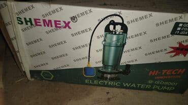 Самовары: Насос, Для колодца, установка Погружной, Новый — 5