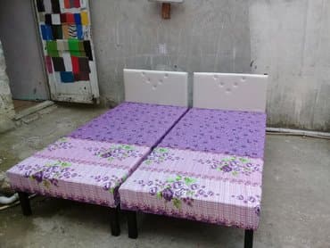 2ci el kravat: Yeni, Təknəfərlik çarpayı — 4