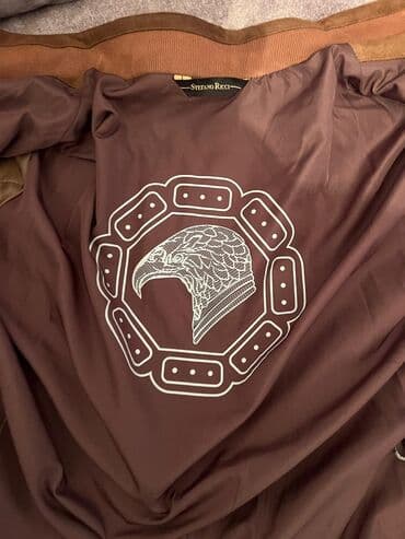 Ferrari: Kurtka, Zamşa, Qış, Stefano Ricci, XL — 2