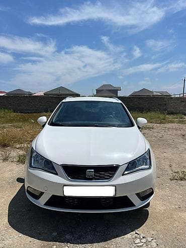 Продажа авто: Seat Ibiza: 1.6 л | 2012 г. 293000 км Универсал — 1