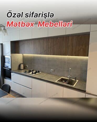 metbex mebelleri ikinci el: Mətbəx mebelini niyə bizə sifariş etməlisiniz? ✅ Evinizə uyğun ölçü — 1