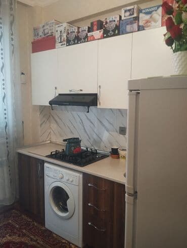 недвижимость в баку из рук в руки: 1 комната, Новостройка, 42 м² — 6