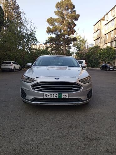 sürət qutusu yağı: Ford Fusion: 1.5 l | 2018 il 1 km Sedan — 2