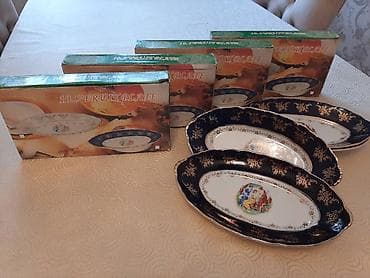 Обеденный набор — 8