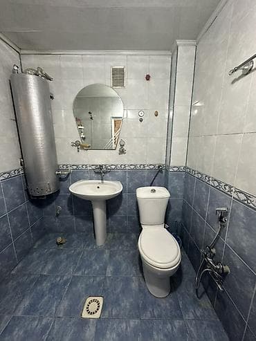 Daşınmaz əmlak: Gəncə, 3 otaqlı, Köhnə tikili, 62 kv. m — 9