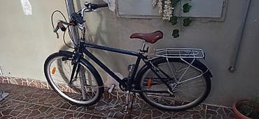 Uşaq velosipedləri: Şəhər velosipedi 28", sürətlərin sayı: 1 — 1