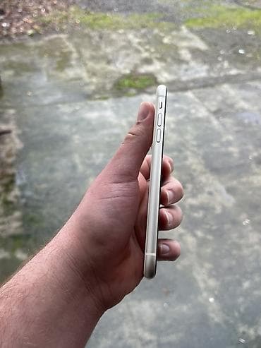 Мобильные телефоны и аксессуары: IPhone 11, 128 ГБ, Белый, Face ID — 7