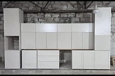 Endirim❗❗❗Mətbəx mebeli Yenidir material mdf boya ölçü 425*250 — 1