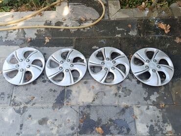 İşlənmiş Kolpak Honda R 16