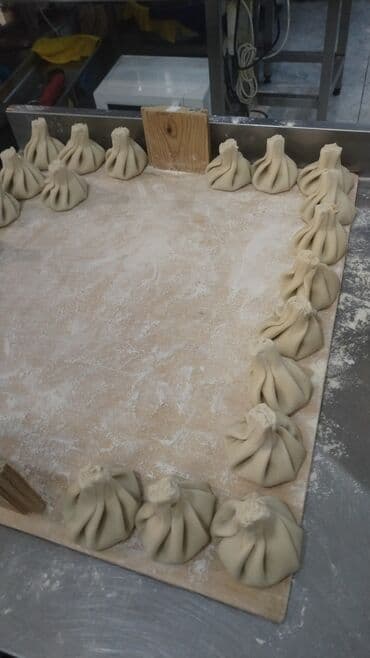 Gürcü Xəngəli – sifarişlə hazırlanır minum say 100 ədəd - Əl ilə — 8