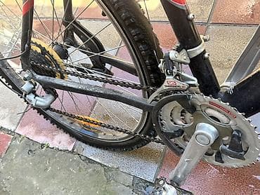 mini velosiped: Bulls Sport 1.50 dağ velosipedi Tecili satılır - Çərçivə: yüngül — 7