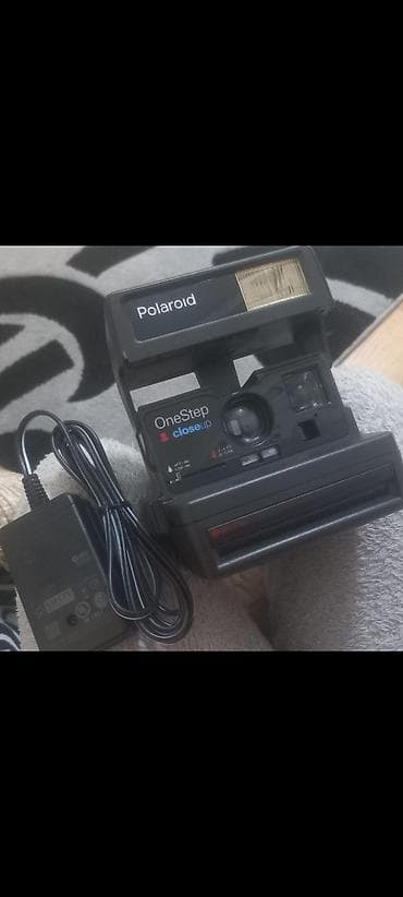 полароид баку: Polaroid OneStep CloseUp ani fotoaparat - Klassik Polaroid 600 — 2