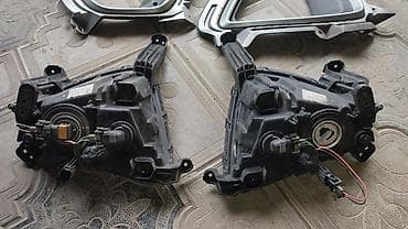 reduktor 1:3: Komplekt, Duman əleyhinə faralar, Kia, 2015 il, Orijinal — 4