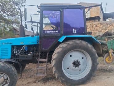 tap.az ot bağlayan: Məhsul: Belarus 892 traktoru Təsvir: - Marka/model: BELARUS 892 (MTZ — 2