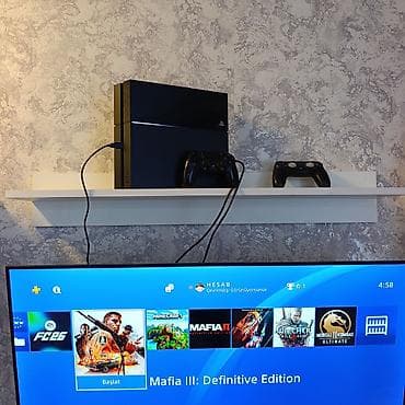 Xahiş olunur, almayan, boşuna narahat etməsin, qiymət sondu❗ PS4 500gb