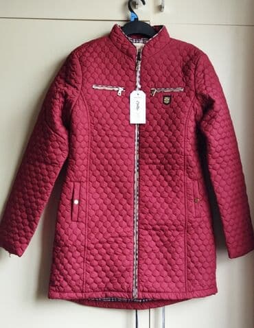 Kurtka -yeni, 40razmer, Turkiyenin. Əyinde cox gozel durur