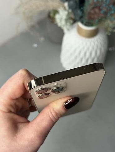 playstation 3 ucuz: IPhone 12 Pro, 256 GB, Qızılı, Face ID — 4