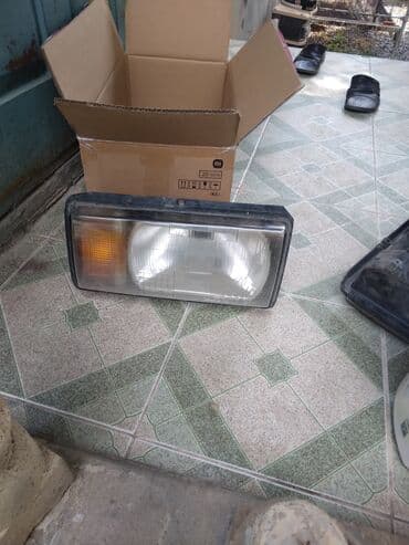 maşın üçün qızdırıcı: Komplekt, Yaxın və uzaq vuran işıqlar VAZ (LADA), Orijinal, Rusiya, İşlənmiş — 3