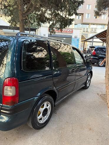 avtomobil azerbaycan: Opel Sintra: 2.2 l | 1997 il 318000 km Van/Minivan — 7