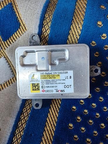 Hyundai SANTAFE, 2016 il, Orijinal, İşlənmiş