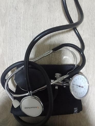 Digər tibbi məhsullar: Richman Systems mexaniki təzyiq ölçən dəsti - Tip: Anaroid — 1