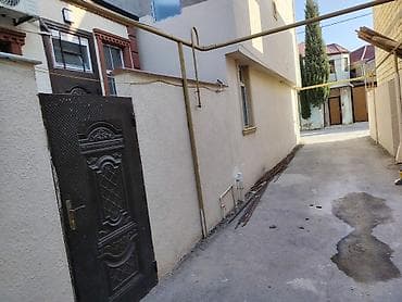 tarqovuda evler: 2 otaqlı, 40 kv. m, Kredit yoxdur, Yeni təmirli — 2