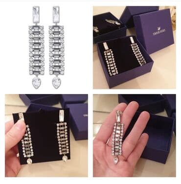 qizil halqa sirqalar: Sırğa — 1