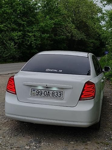 ucuz tap opel astra: Daewoo Gentra: 1.5 l | 2014 il Sedan — 2