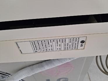 kondisionerlərin: LG Neo Plasma split kondisioner sistemi,ideal vezyetde,teze — 6