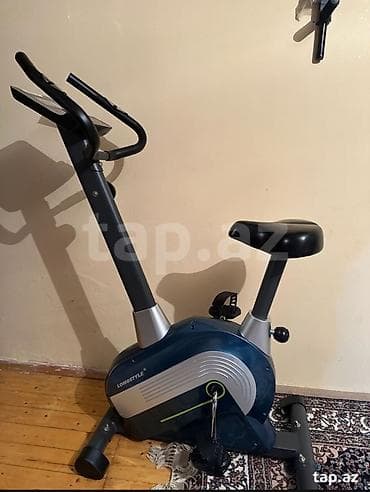 baseyn satisi: Lifestyle markalı велотренажер. Tənzimlənən oturacaq və müxtəlif əzələ — 1