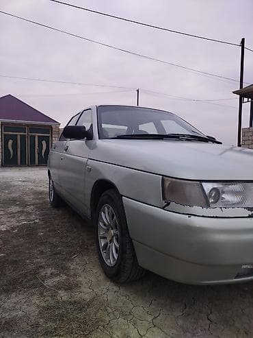 opel astra g: Avtomobil: Lada 2110 sedan (gümüşü rəng) Kuzov: 4 qapılı, ön və arxa — 4