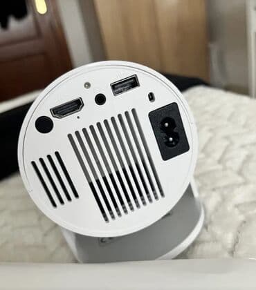 Видеоигры и приставки: Новый Портативный Проектор Android, Бесплатная доставка — 3