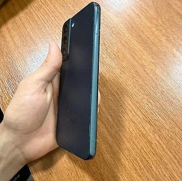 ayfon 7 plus ikinci el: Samsung Galaxy S22 Plus, rəng - Qara — 3